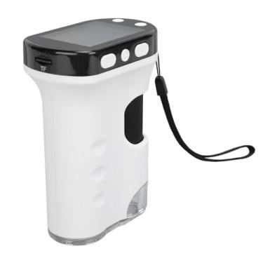 Imagem de Generic Microscópio Em Miniatura, Fácil de Transportar Microscópio Digital Recarregável Com Tela Com tripé para Crianças para Laboratório