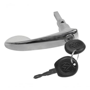 Imagem de Maçaneta Externa Porta Lateral Kombi Clipper Até 96 C-chave