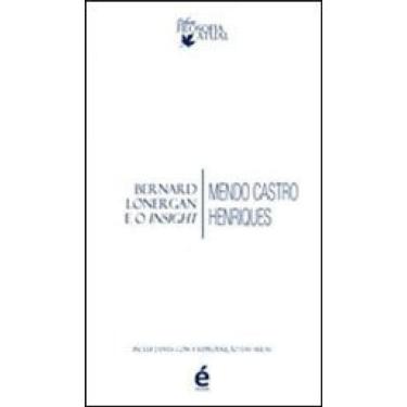 Imagem de Bernard Lonergan E O Insight