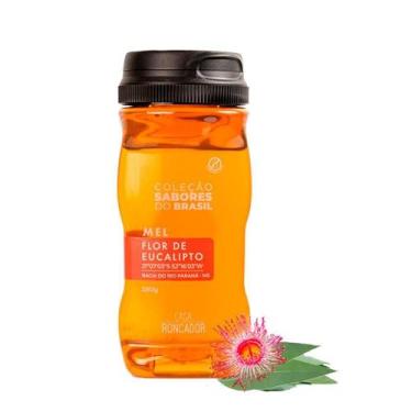 Imagem de Mel Flor De Eucalipto Casa Roncador 280G