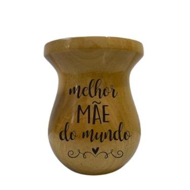 Imagem de Cuia especial para chimarrão natural - DOSUL