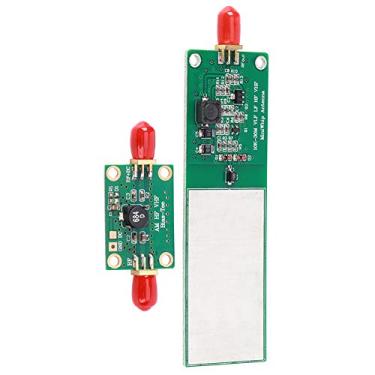 Imagem de ZJchao 2PCS Mini-WHIP Antena Ativa RTL-SDR Receptor de Rádio de Onda Curta Componente Eletrônico, Proteção Integrada, Trabalho Estável, Alta Durabilidade Com Faixa de Frequência de