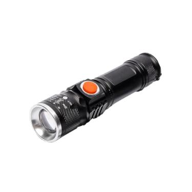 Imagem de Lanterna De Led Portátil Luz Negra Uv Ultravioleta (1 Uni)