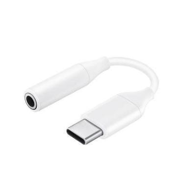 Imagem de Cabo Adaptador Tipo C USB-c Para Fone Ouvido, P2 P3 3.5mm