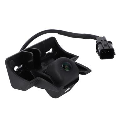 Imagem de Aramox Câmera de Estacionamento Reversa de Câmera de Backup de Exibição Traseira para Câmera de Assistência para Sonata 2018 2019 OEM 95760 C1600