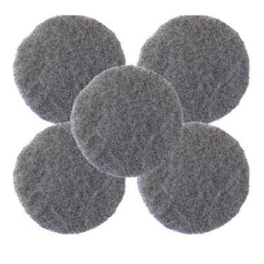 Imagem de Kit 5 Filtro de Secador Soprador Pet de 13cmX13cm - Genesis Pet