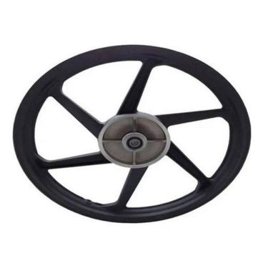 Imagem de Jogo Roda Liga Leve Titan 150 Fan 2004 2013 Esd 6 Palito Par