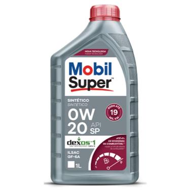 Imagem de Óleo de Motor Mobil Super 0w20 Dexos 1 Gen 3