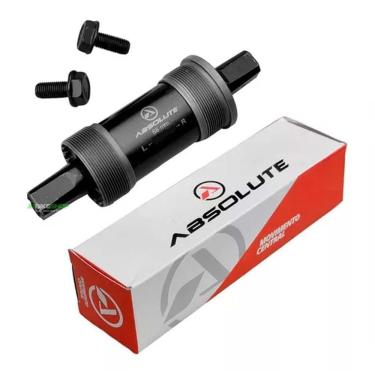 Imagem de Movimento Central Bike Absolute Preto Em Aço Sel.122,5Mm