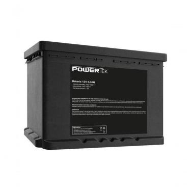 Imagem de Bateria Selada 12v 5ah En010 Powertek