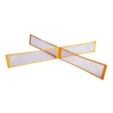 Imagem de rockible Rede de Treinamento de Vôlei, Equipamento para Adultos E Jovens, Jardim Interno