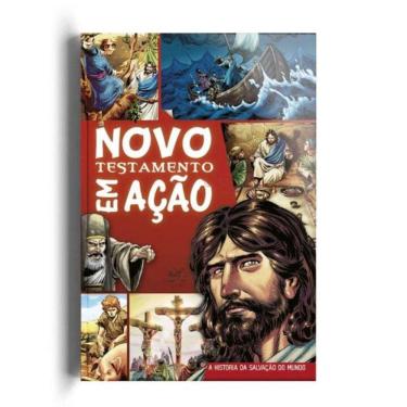 Imagem de Novo Testamento Em Ação Médio
