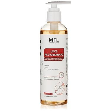 Imagem de Shampoo de vinagre de cidra de maçã vegano Made For Locs | 227 g