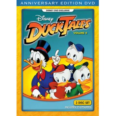 Imagem de ZCUOO Ducktales Volume 4 Disney Dvd (Exclusivo)