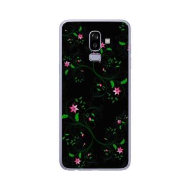 Imagem de Capa Adesivo Skin353 Verso Para Samsung Galaxy J8 (2018) - KawaSkin
