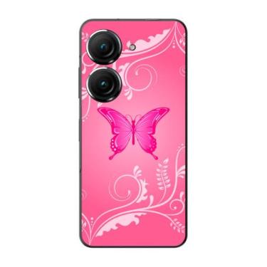 Imagem de Capa Adesivo Skin361 Verso Para Asus Zenfone 9 (2022) - KawaSkin