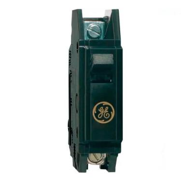 Imagem de Disjuntor nema monopolar 15a preto - GE