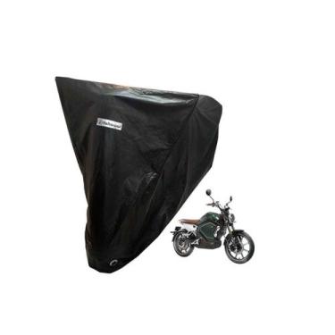 Imagem de Capa Térmica Moto Scooter Elétrica Energie Mobi Super Soco - Kahawai C