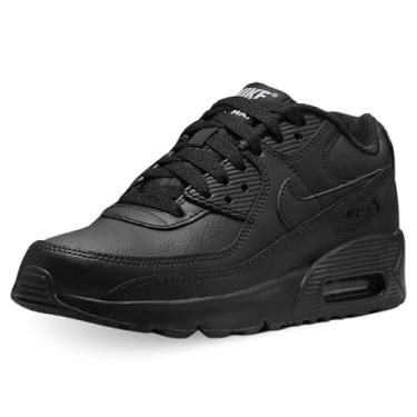 Imagem de Nike Tênis infantil Air Max 90, Preto/Preto/Branco/Preto, 15
