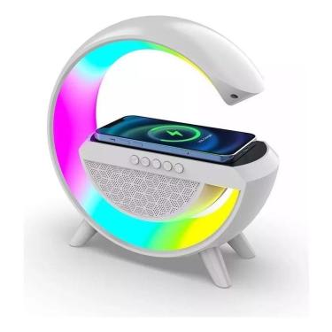 Imagem de Caixa de Som G-Speaker Indução 15W RGB