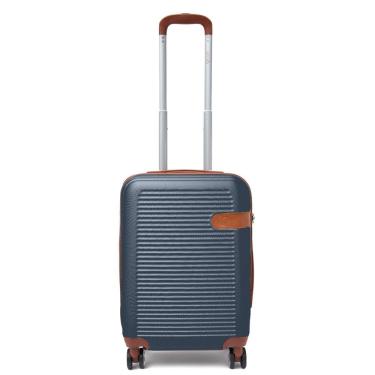 Imagem de Mala de Viagem de Bordo P/ 10kg em Abs com Rodinhas 360º Removíveis e Leve - Padrão Anac - Qualis