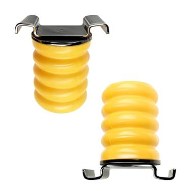 Imagem de Kit de mola auxiliar de ar traseiro SSR-610-54 para Toyota Tundra 00-21 | para Toyota Tacoma 05-15 | para Nissan Frontier 05-15 | para Nissan Titan 05-15, substitua as molas de suspensão traseira SSR