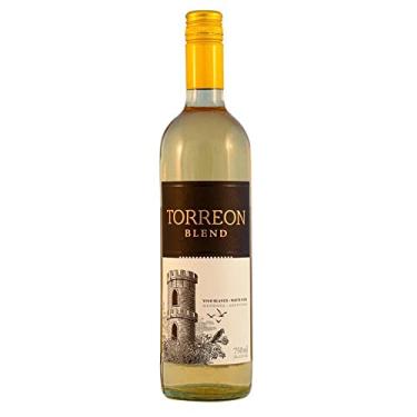 Imagem de Vinho Branco Argentino Mendoza Torreon (Corte das Uvas UgniBlanc, Chenin e Pedro Giménez) Safra 2024 - Meio Seco 750ml