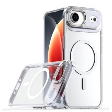 Imagem de Capa Capinha MagSafe Magnetica Antishock Para Ipphone 17 Air