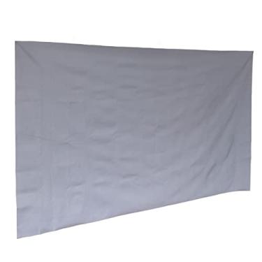 Imagem de RiToEasysports 60 Polegadas de Projeção Portátil de Portátil, Vídeo Requintado Curans Projeção Curans para Tela de Filme Ao Ar Livre