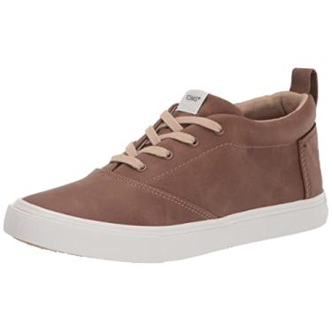 Imagem de TOMS Tênis masculino Alpargata Fenix Mid, Caramelo, 18