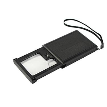 Imagem de Lupa de ampliação bifocal iluminada SE - ML731L