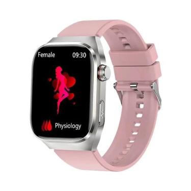 Imagem de Monitor De Saúde Menstrual Feminina Xiaomi Smart Watch ECG PPG Monitor