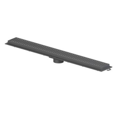 Imagem de Ralo Linear 70cm Grelha Cinza Tigre - TIGRE - TUBOS E CONE