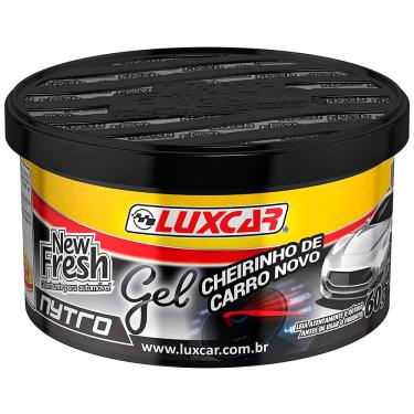 Imagem de Aromatizante Gel New Fresh Nytro 60g Luxcar 4747lux