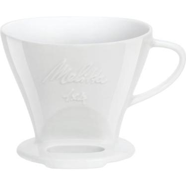 Imagem de Suporte Melitta em Porcelana N4 Branco