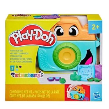 Imagem de Massinha Play-Doh Kit de Fotos Divertidas - Hasbro