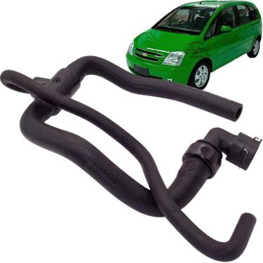 Imagem de Mangueira Entrada Ar Quente Meriva 1.8 8V 2008 09