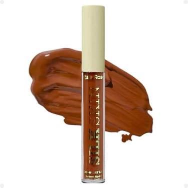 Imagem de Batom Líquido Matte Comfort Lips Silk Skin - Ruby Rose (SL06)