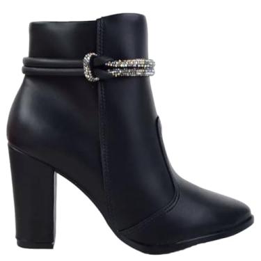 Imagem de Bota Beira Rio Salto Alto - Feminina