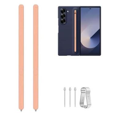 Imagem de Caneta Stylus S Pen, 2 unidades, compatível com Samsung Galaxy Z Fold 