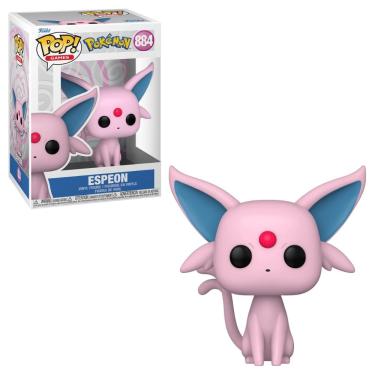 Imagem de Boneco Funko Pop! Pokémon - Espeon