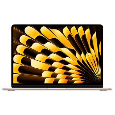 Imagem de Notebook Apple MacBook Air 13" M3(CPU de 8 núcleos, GPU de 10 núcleos, 8GB RAM, 512GB SSD) - Estelar