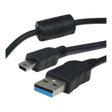 Imagem de Cabo USB + Micro USB (V8) para PS4 3M 3.0 XC-CAB6 - X-cell