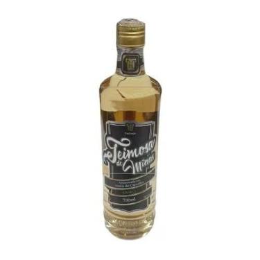 Imagem de Cachaça Ouro Teimosa De Minas Envelhecida Em Carvalho 700ml