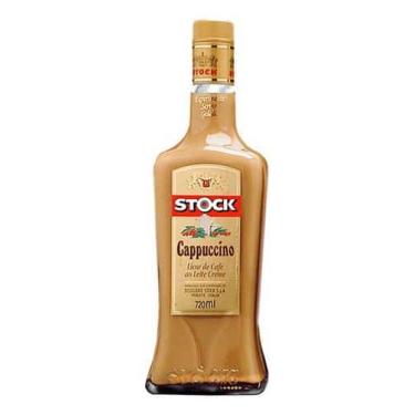 Imagem de Licor Nacional Stock Gold - Sabor Cappuccino 720ml
