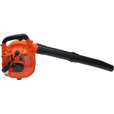 Imagem de Soprador De Folhas A Gasolina Profissional Muito Forte Leve Cor Motor 