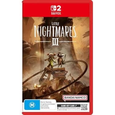 Imagem de Little Nightmares III - Nintendo Switch 2