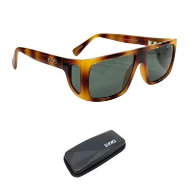 Imagem de Óculos de Sol Evoke New B Side BRG21 Havanna G15 Total-Unissex