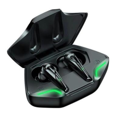 Imagem de Fone de Ouvido sem Fio Tws Gamer Intra-Auricular Bluetooth-Unissex