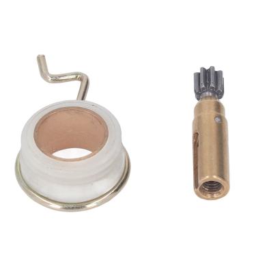 Imagem de Pilipane Acessórios de bomba de óleo de motosserra de alumínio para bomba de óleo de motosserra MS170 MS180 MS210 MS230 MS250 1123 640 3201